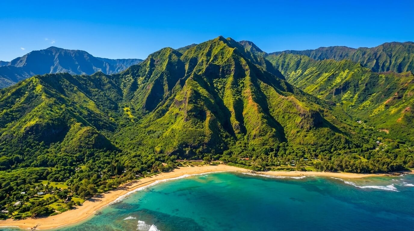 na pali coast air tour